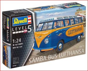 KIT VW T1 SAMBA BUS (LUFTHANSA)
