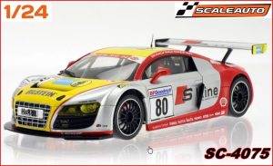 AUDI R8 LMS GT3 ADAC  (1/24)