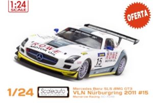 MERCEDES SLS GT3 (1/24)