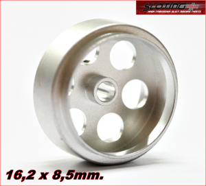 LLANTA UNIVERSAL 16,2 x 8,5mm.