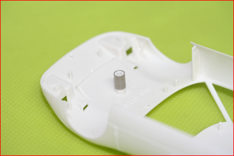 PROTECTOR TETÓN CARROCERIA 4,2mm. - Imagen 2