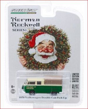 1978 VOLKSWAGEN DOUBLE CAB PICK-UP