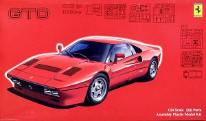 KIT FERRARI 288 GTO (1/24)