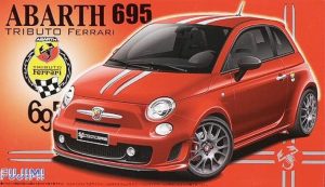 KIT ABARTH 695 TRIBUTO FERRARI (1/24)