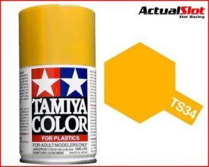 PAINT CAMEL YELLOW SPRAY