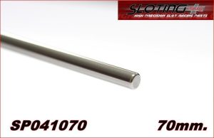 70mm. EJE ACERO INOX DURO