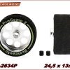 RUEDA ESPUMA PROCOMP-2 (24,5 x 13mm.)