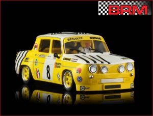 RENAULT 8 GORDINI (1/24)
