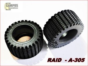 NEUMÁTICOS CAMPOS (RAID-AGUJA)