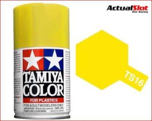PAINT YELLOW SPRAY