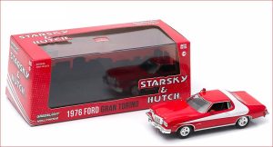 1976 FORD GRAN TORINO (STARSKY & HUTCH)