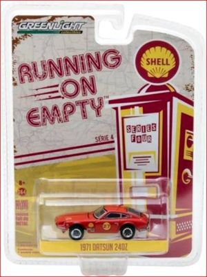 1971 DATSUN 240Z (1/64)