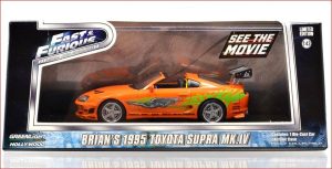 BRIAN'S 1995 TOYOTA SUPRA MK.IV