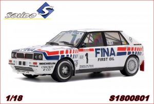 LANCIA DELTA INTEGRALE 16V - (1/18)