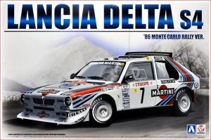 LANCIA DELTA S4 (1/24)