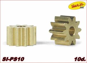 PIÑÓN 10d. DIÁMETRO 6,5mm.