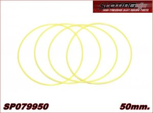 CORREA TRACCIÓN 1/32 (50 x 1mm.)