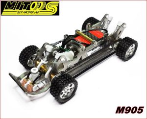 PANDA RAID SLOT CHASSIS (RTR)