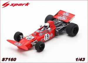 MARCH 711 (SPAIN GP 1971)