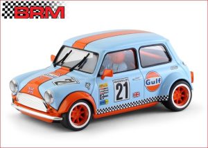 MINI COOPER - GULF EDITION (1/24)