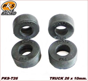 NEUMÁTICO RAID CAMION 26X10mm.