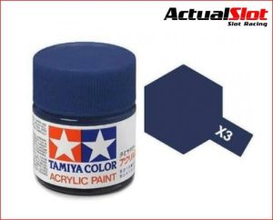 TAMIYA X3 ROYAL BLUE 10ml.