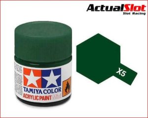 TAMIYA XF-15 GREEN 10ml.