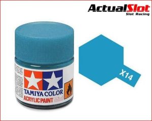 TAMIYA X4 SKY BLUE 10ml.