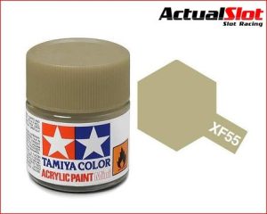 TAMIYA XF-24 DECK TAN 10ml.