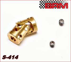 BRASS CARDAN JOINT (CAMBER SYSTEM)