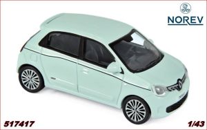 RENAULT TWINGO 2019 (1/43)