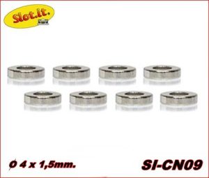IMAN NEODIMIO PARA SUSPENSION MAGNETICA 4x1,5mm