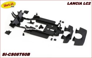 CHASIS LANCIA LC2 EVO-6 REV.2