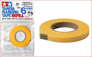 CINTA ENMASCARAR 6mm.