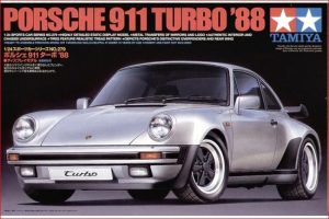 KIT 1/24 PORSCHE 911 TURBO '88