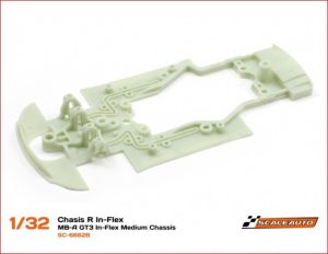 CHASSIS FOR MB-A GT3 R-1.7