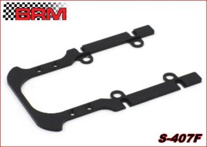 OUTSIDE BODY PLATE - ABARTH 1000 (1/24)