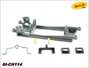 SOPORTE MOTOR BOXER / FLAT INLINE OFFSET 0,5mm.