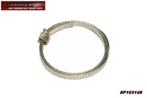 TINNED COOPER BRAID STANDARD FLAT 0.25