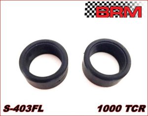 NEUMATICOS DELANTEROS - PERFIL BAJO - ABARTH 1000TCR