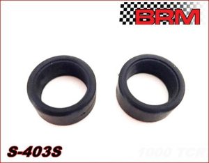 LOWERED FRONT TYRES - ZERO GRIP