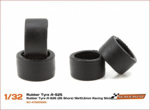 NEUMÀTICS GOMA A-S25 19x10,5mm.