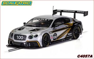 BENTLEY CONTINENTAL GT3 - CENTENARY EDITION