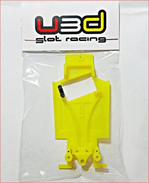 CHASSIS 3D RENAULT 5 TURBO (SPIRIT - ANGLEWINDER)