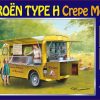 KIT 1/24 CITROËN TYPE H - CREPE MOBILE