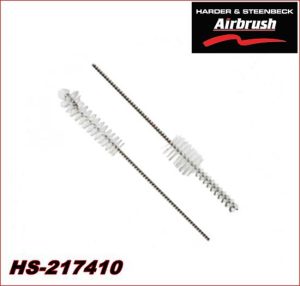 TWIN BRUSH SET FOR CLEANNIG