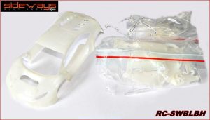 CARROCERIA LB HURACAN GT3 (KIT BLANCA)