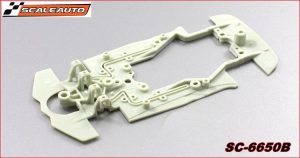 CHASSIS R FOR C7R - GREY (MEDIUM)