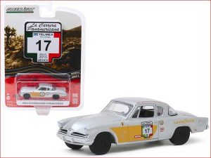 1953 STUDEBAKER COMMANDER (LA CARRERA PANAMERICANA)