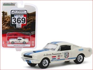1965 SHELBY GT350 (LA CARRERA PANAMERICANA)